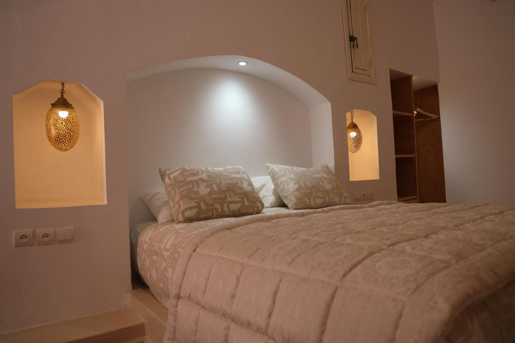Palais Riad Hida Oulad Barrehil Bagian luar foto
